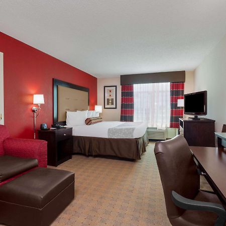 Wingate By Wyndham Macon I-75 Hotell Exteriör bild