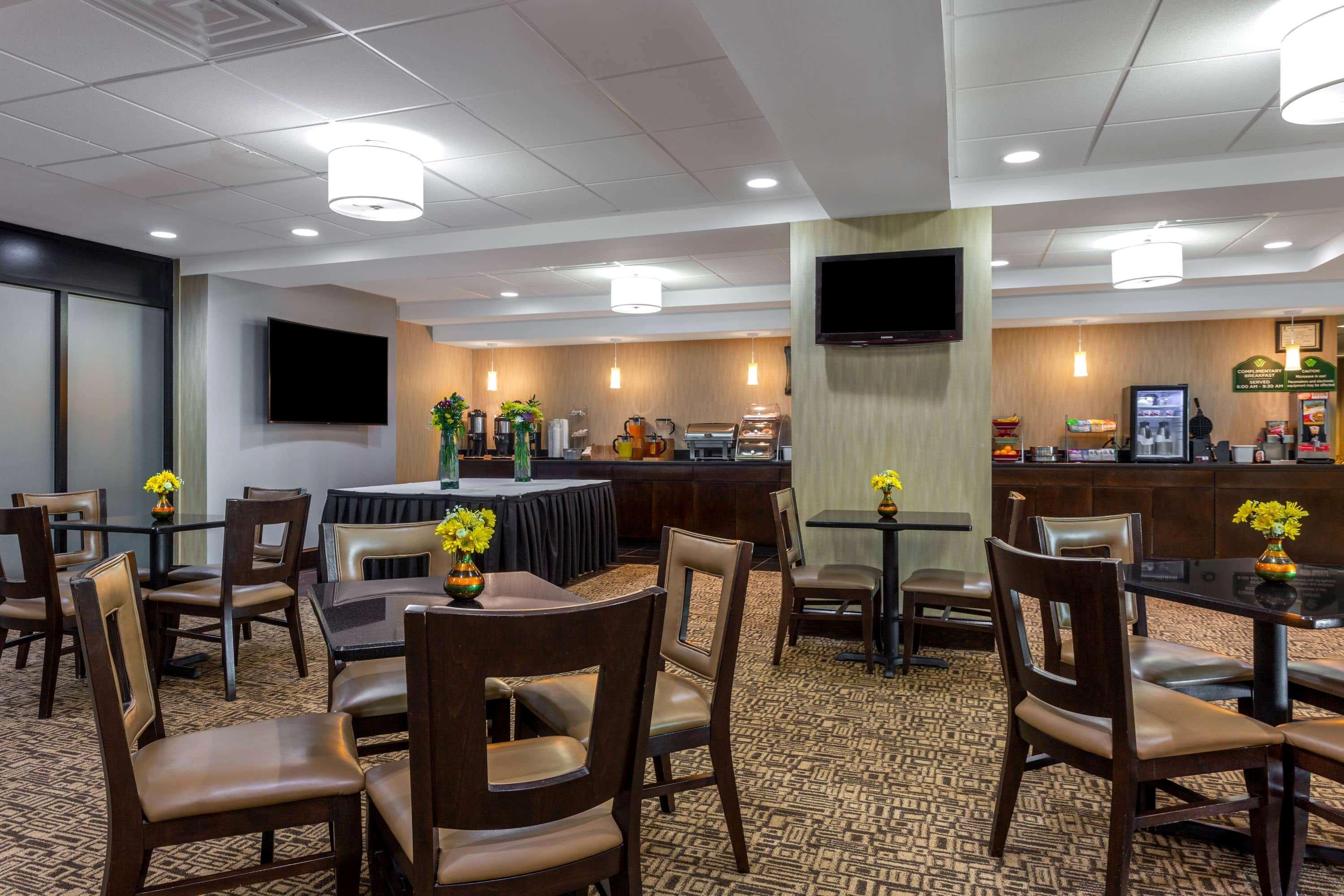 Wingate By Wyndham Macon I-75 Hotell Exteriör bild