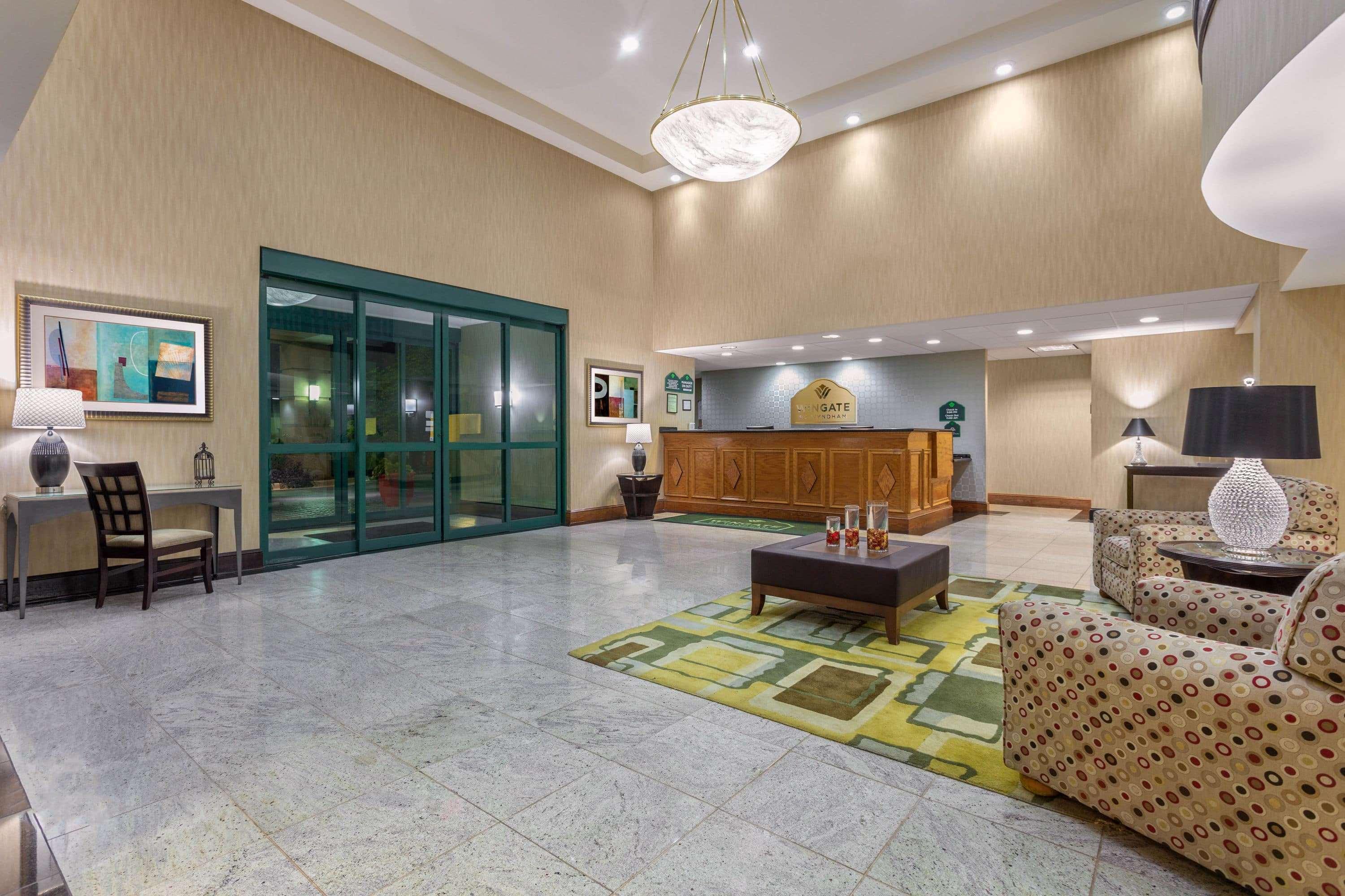 Wingate By Wyndham Macon I-75 Hotell Exteriör bild