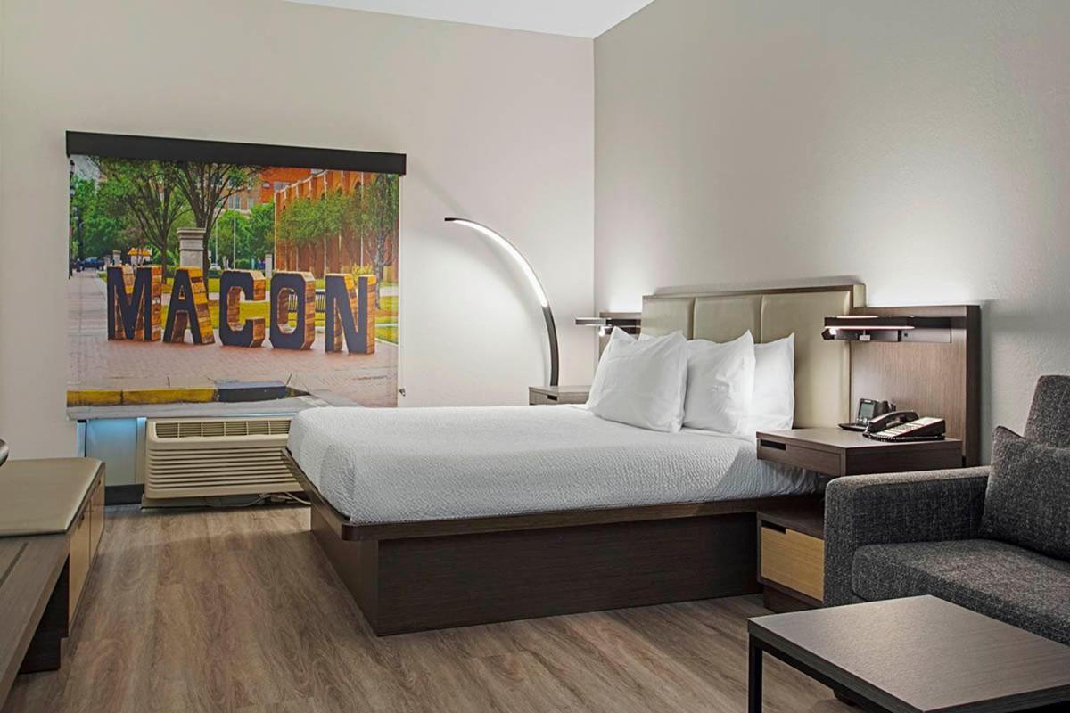Wingate By Wyndham Macon I-75 Hotell Exteriör bild
