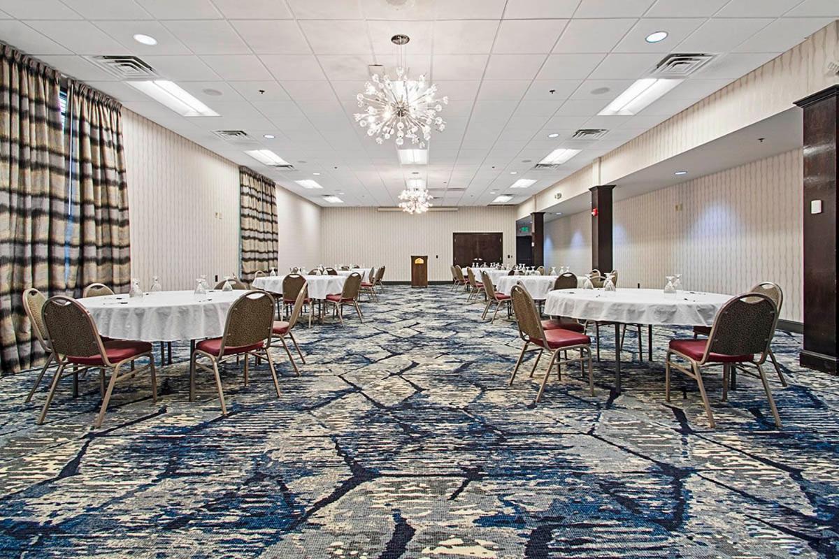 Wingate By Wyndham Macon I-75 Hotell Exteriör bild