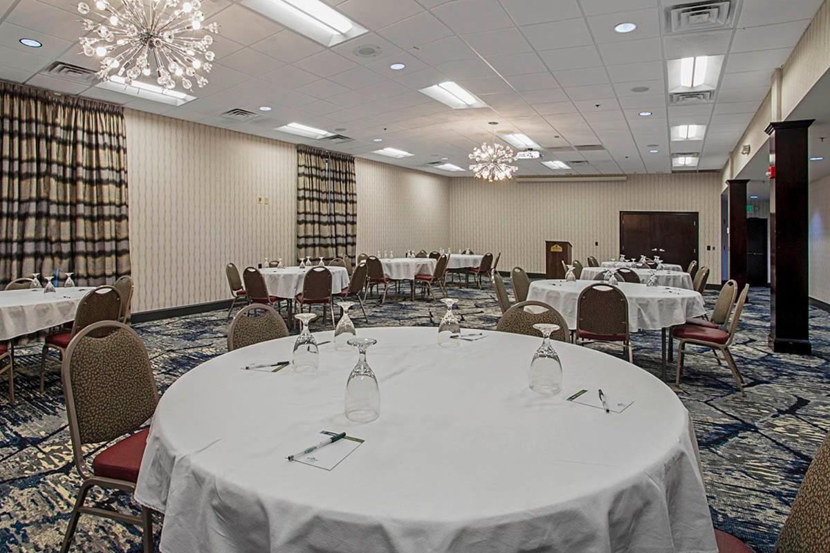 Wingate By Wyndham Macon I-75 Hotell Exteriör bild
