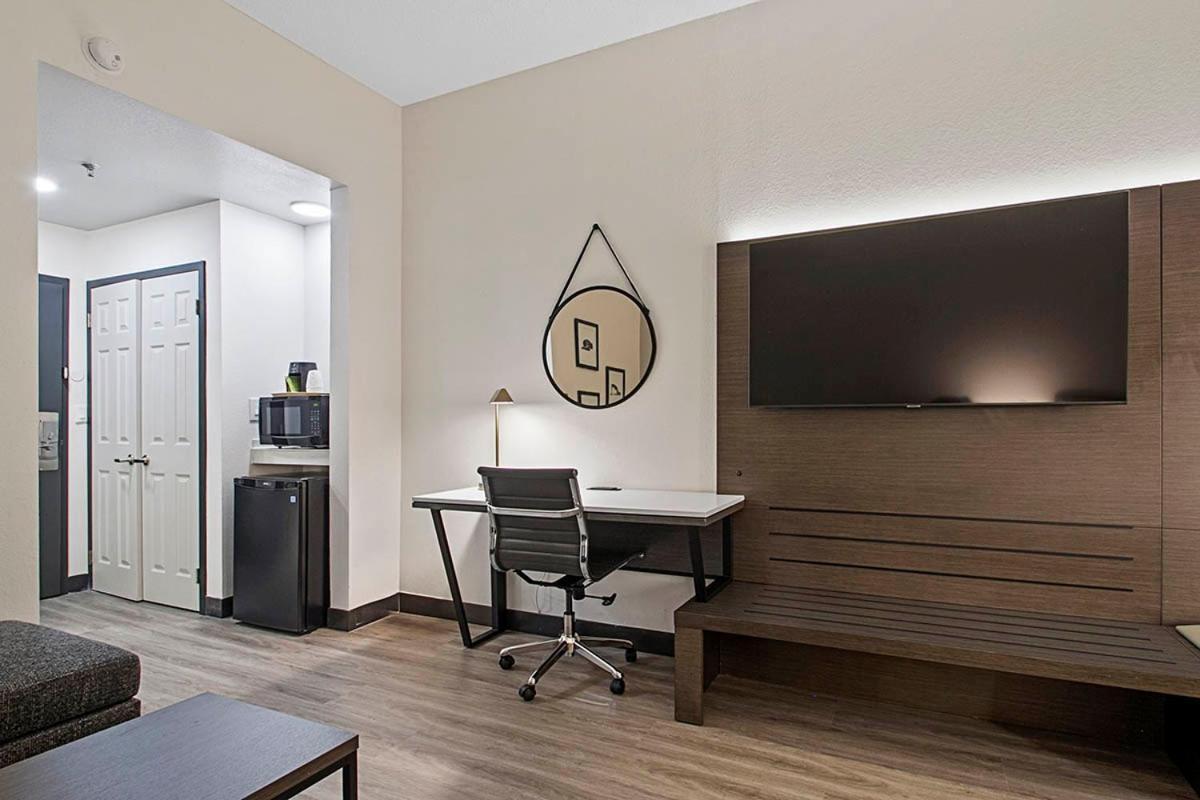 Wingate By Wyndham Macon I-75 Hotell Exteriör bild