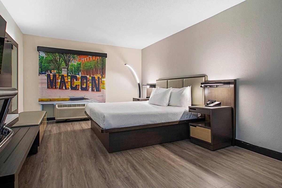 Wingate By Wyndham Macon I-75 Hotell Exteriör bild