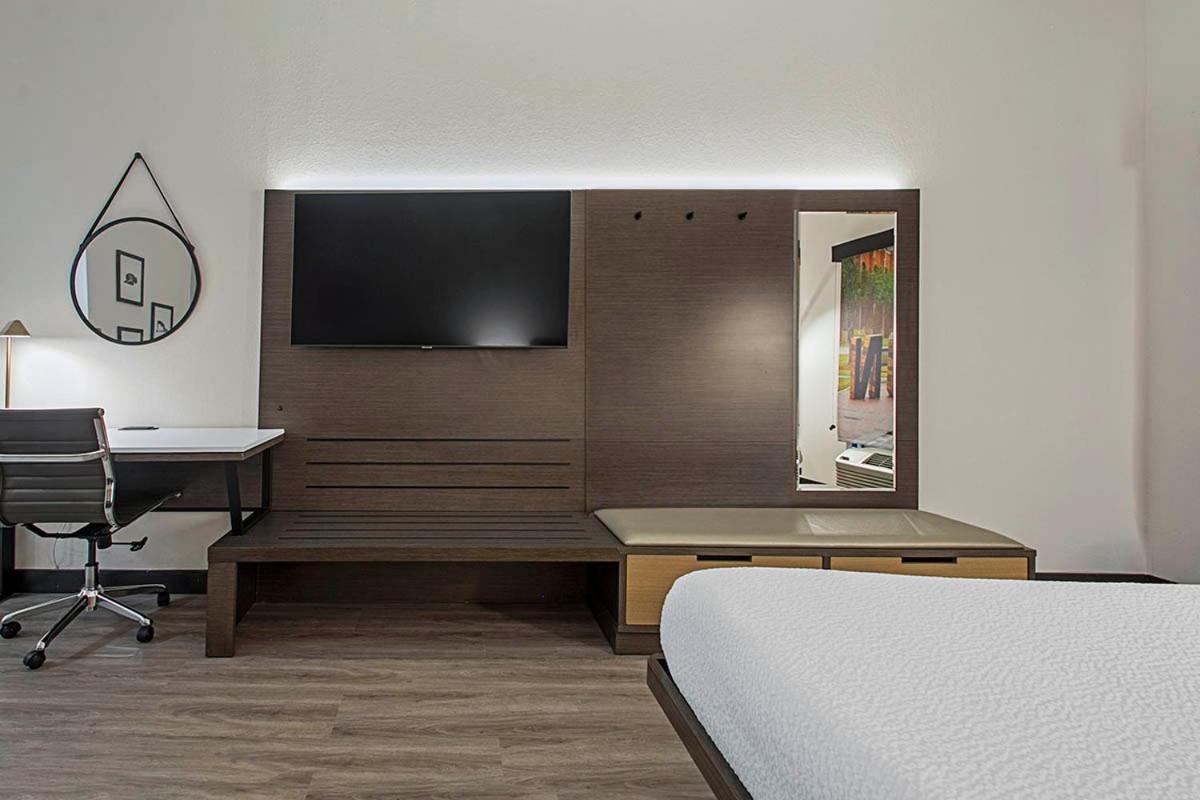 Wingate By Wyndham Macon I-75 Hotell Exteriör bild