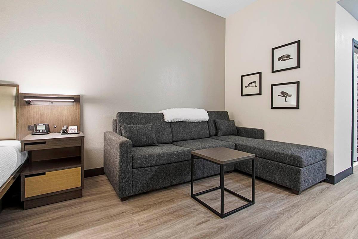Wingate By Wyndham Macon I-75 Hotell Exteriör bild
