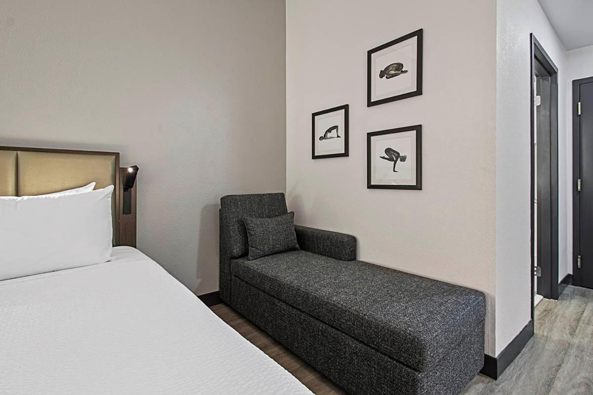 Wingate By Wyndham Macon I-75 Hotell Exteriör bild