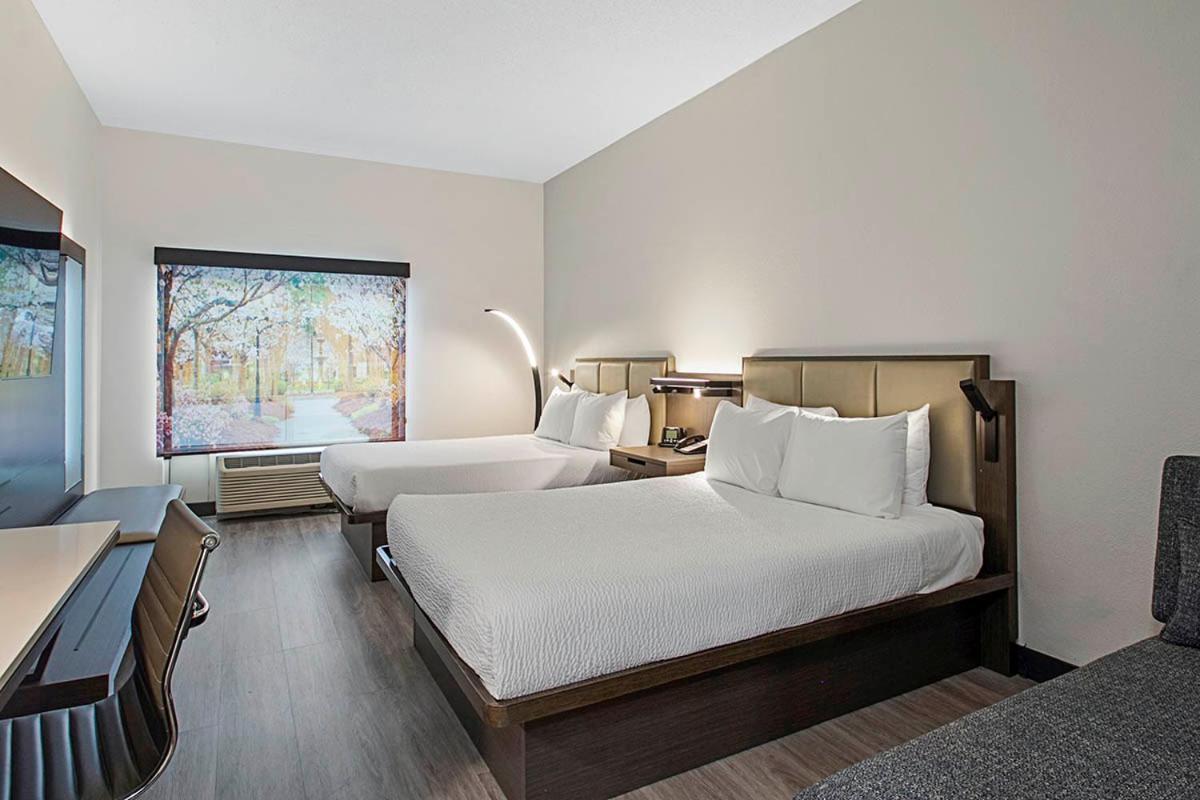 Wingate By Wyndham Macon I-75 Hotell Exteriör bild