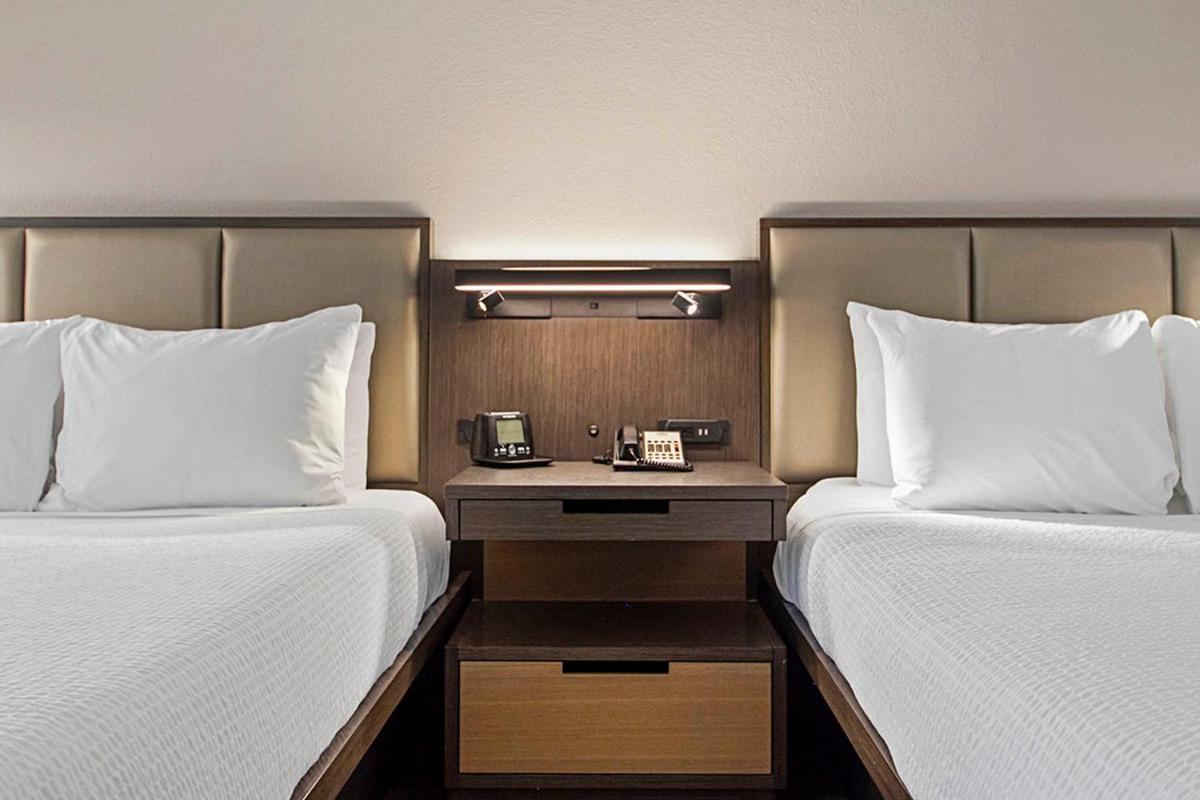 Wingate By Wyndham Macon I-75 Hotell Exteriör bild