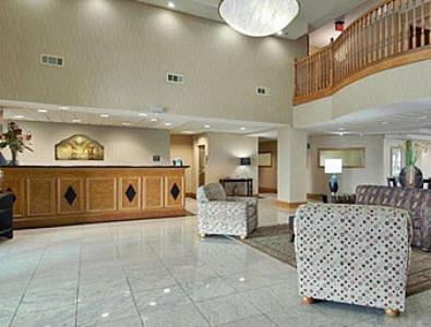 Wingate By Wyndham Macon I-75 Hotell Inreriör bild